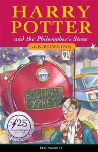 Harry Potter and the Philosophers Stone - 25th Anniversary Edition
